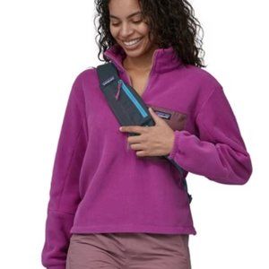 Patagonia Atom Sling Pack | Blue/Pink